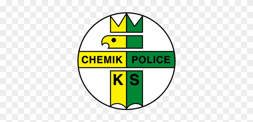 Mks Chemik Police Logo - Kps Chemik Police #1154552