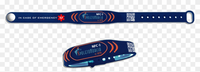 Ice-key Is A Device Able To Give An Identity To An - Ski #1154559
