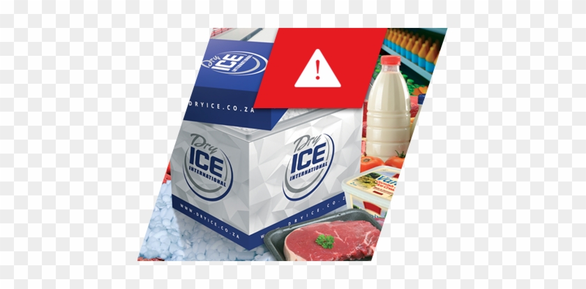 Emergency Dry Ice To The Rescue - Red Meat #1154567