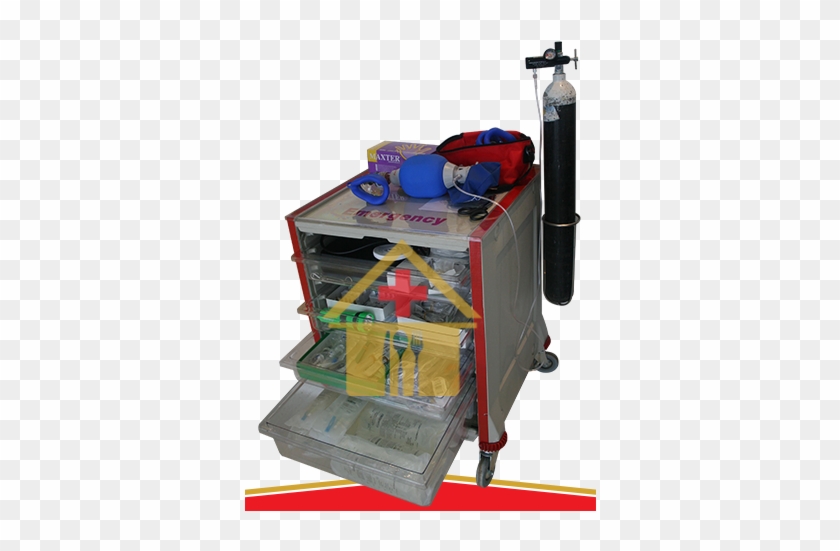 Q-11 Emergency Cart - Playset #1154584
