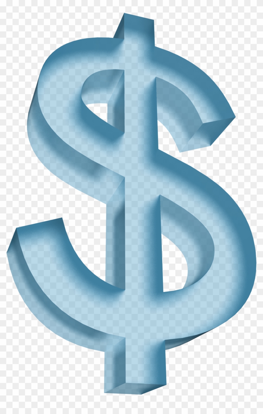 Dollar Sign United States Dollar Symbol - Dollar Sign Png Clear Background #1154594