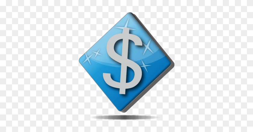 Dollar Sign Icon - Dollar Sign #1154622