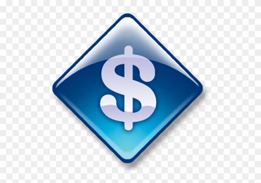 Faqs - Blue Dollar Sign Icon Png #1154637