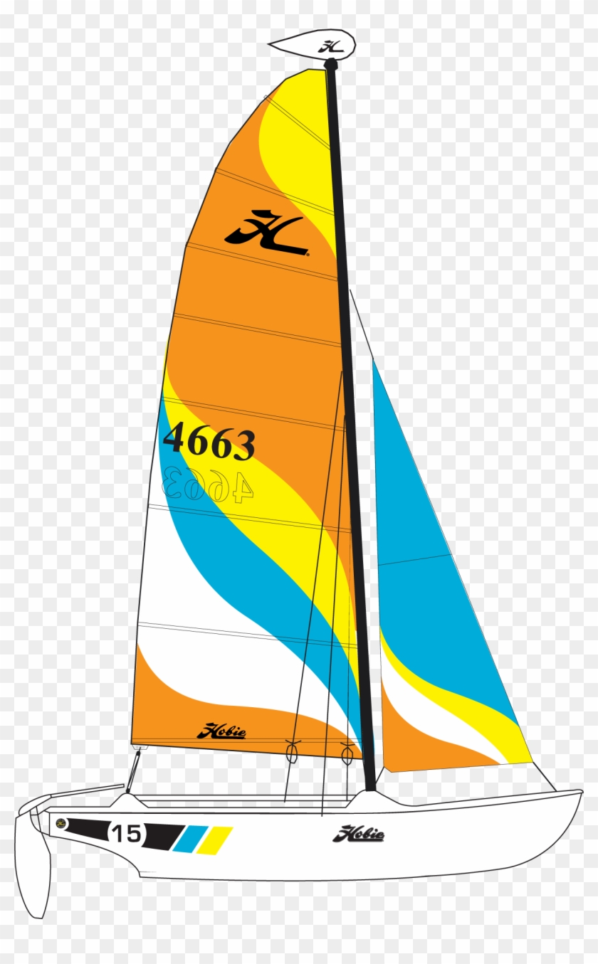 Hobie - Hobie Cat #1154644