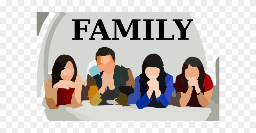 Family Clip Art Free Transparent Clipart Images - Adult Family Clipart #1154645