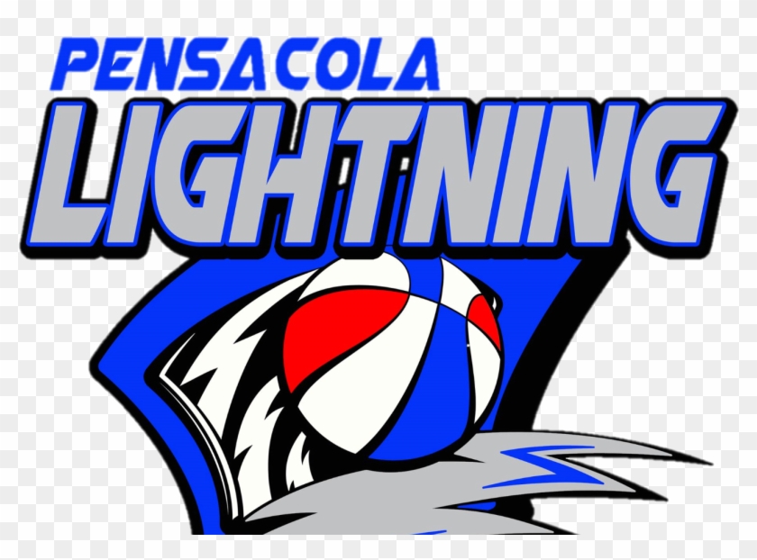 Pensacola Lightning Logo #1154700