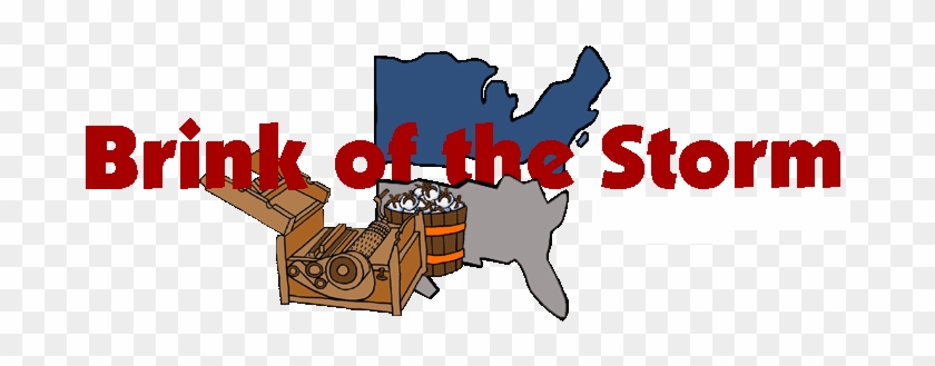The Missouri Compromise Of Clipart Panda - Events Leading To Civil War #1154701