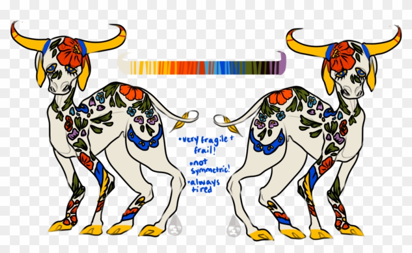 Talavera Cow Auction L Closed By Soggydoggies - Cartoon #1154732