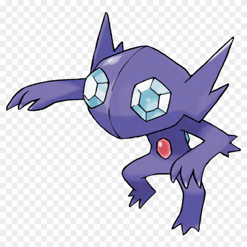 #302 Sableye - Sableye Pokemon Go #1154761