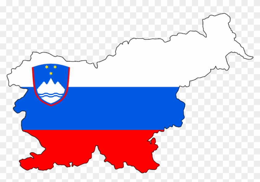 Why Get Married In Slovenia - Slovenia Flag #1154762