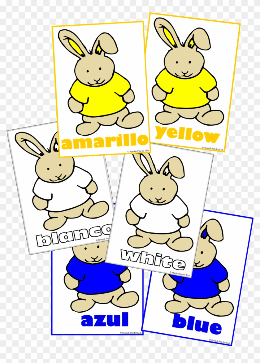 Music And Spanish Fun - Cartoon #1154779