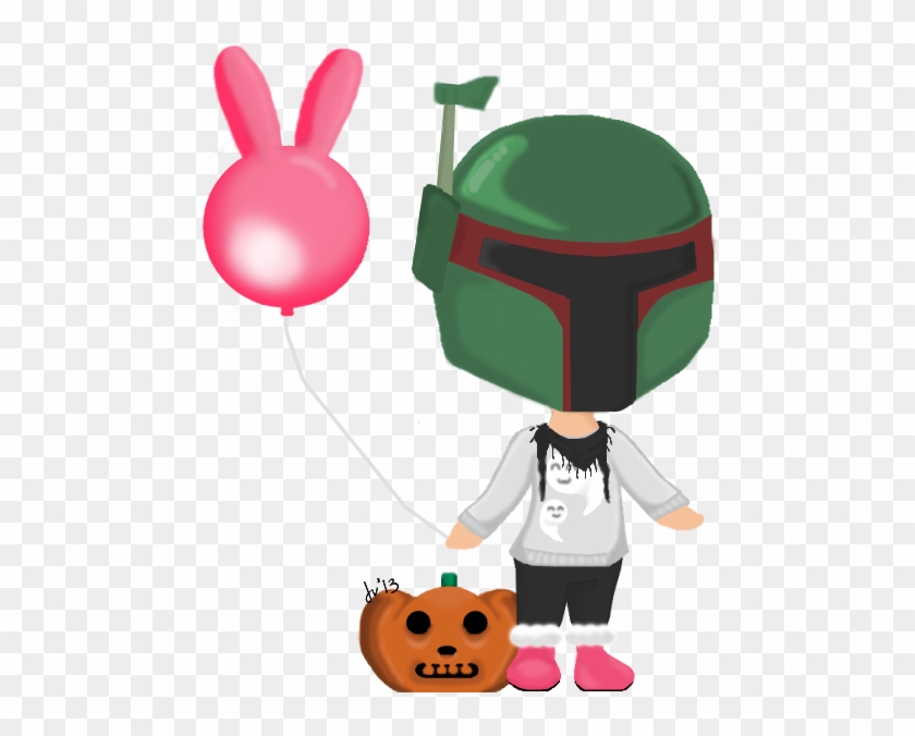 Chibi Acnl/star Wars For Halloween Da Id By Proseccho - Cartoon #1154814