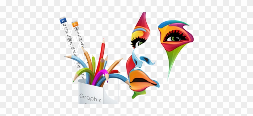 Graphic Design And Web Design Services - We Build Your Website #1154817
