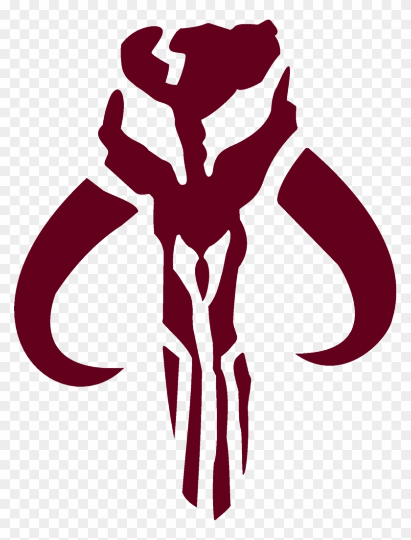 Star Wars Inspired - Star Wars Mandalorian Logo #1154839