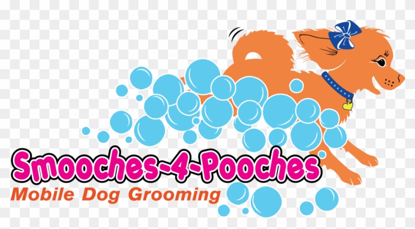 Colorful, Bold, Pet Care Logo Design For Smooches 4 - Cartoon #1154848