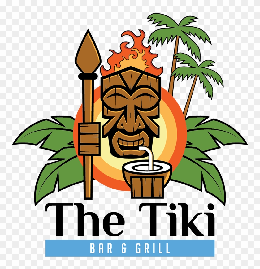 Bold, Personable, Restaurant Logo Design For Looe Key - Tiki Bar #1154857