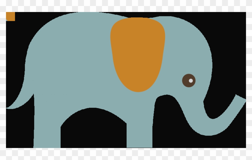 Baby Elephant Clipart Free Baby Elephant Clip Art - Clip Art #1154865