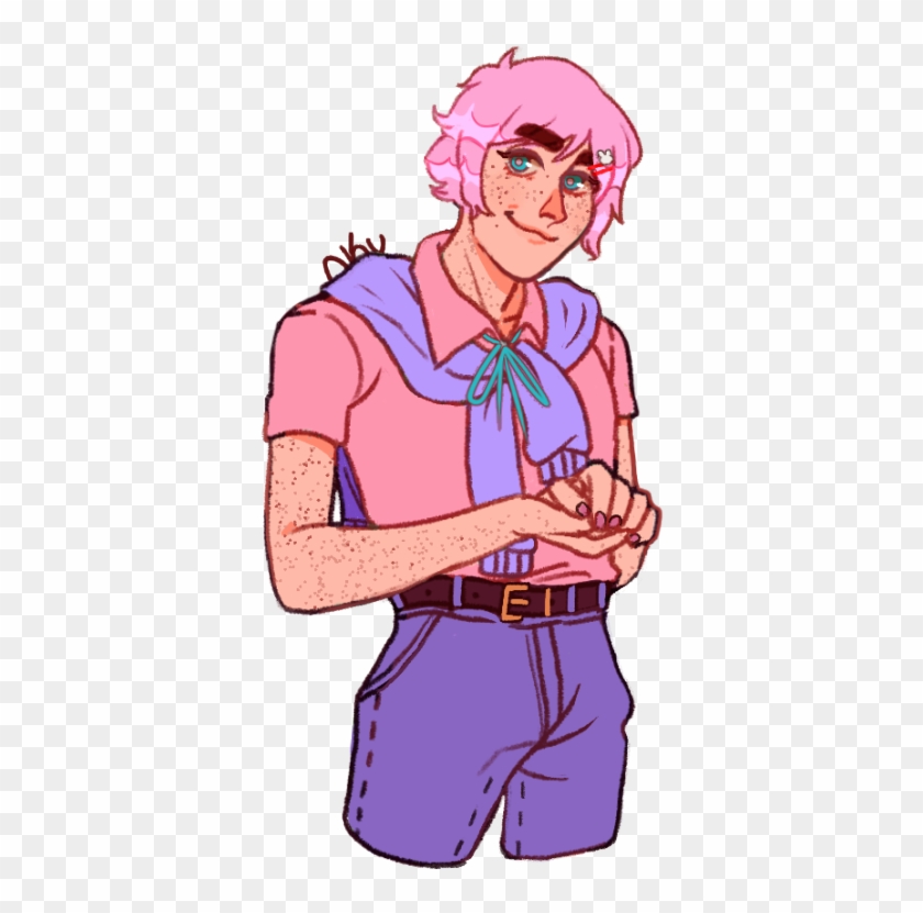 @amelval 's 2p England) In Dream Daddy Like Style - Woman With Rolling Pin Cartoon #1154894