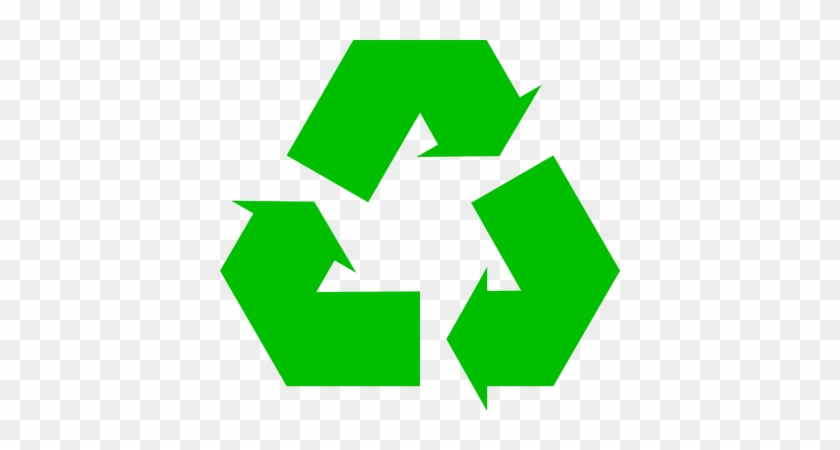 Royalty Free Images For Earth Day T-shirts - Recycling Symbol Clip Art #1154936