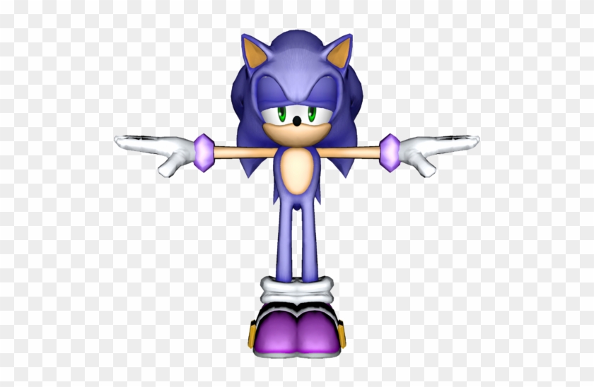 Free STL file Super Sonic (Smash Bros Wii U) 🎮・Object to download and to  3D print・Cults