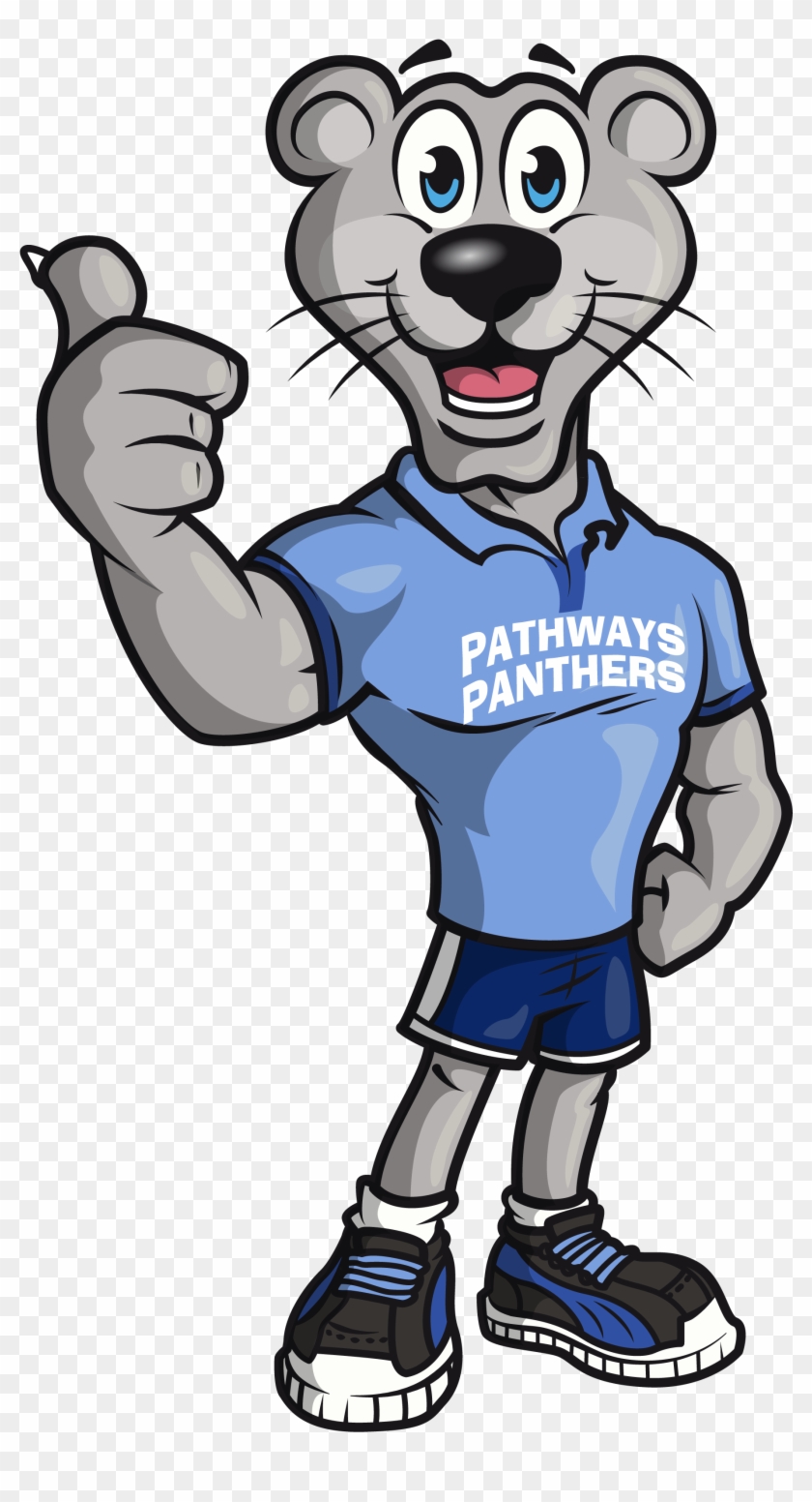 Pathways Panther - Pathways Panthers #1154976