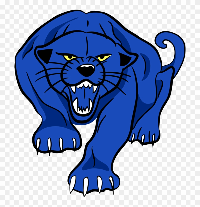 Paxton Buckley Loda Logo - Pbl Panthers #1154981