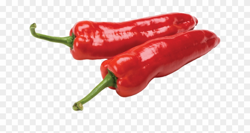Red Pointed Peppers - Sweetness #1154983