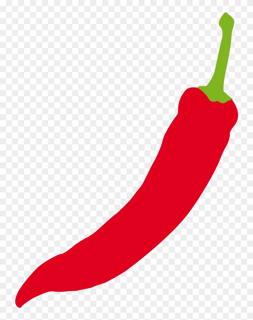 Red Chili Icon Png #1154993