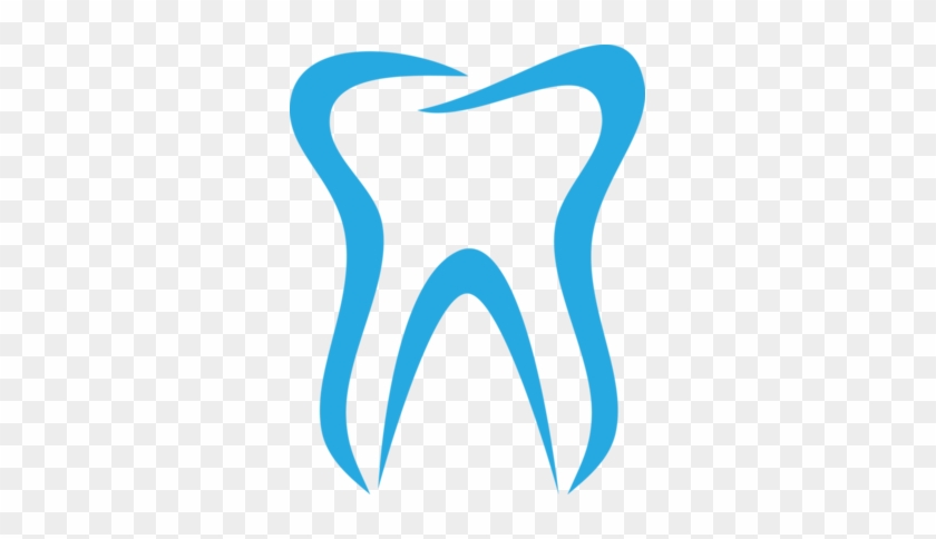 Clip Art Of Dental Clinic Vector Icon - Dental Clinic Logo Png #1155021