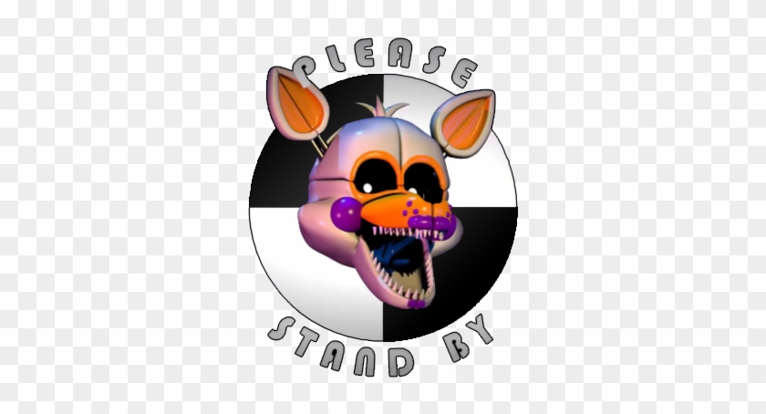 Please Stand By - Lolbit Please Stand #1155046