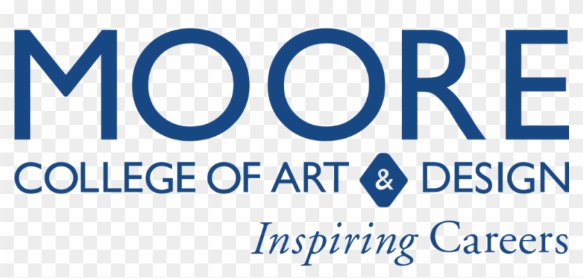 Moore College Of Art And Design Logo #1155093