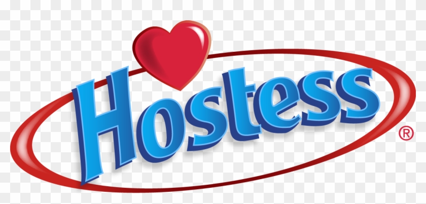 Hostess Logo Png #1155102