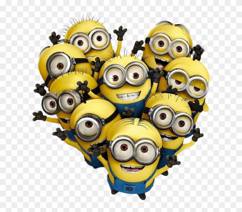 Clipart - Minions Despicable Me 2 #1155105