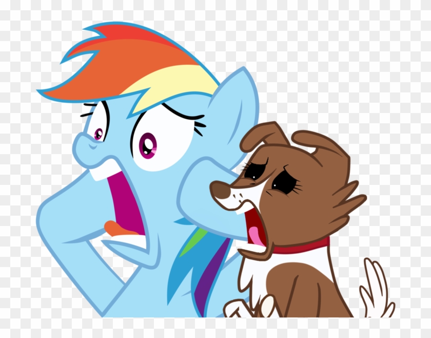 Edit, Faic, Rainbow Dash, Safe, Screaming, Shocked, - Screaming Transparent #1155122