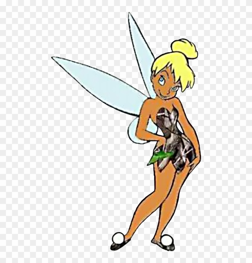 Report Abuse - Tinkerbell Coloring Pages #1155193