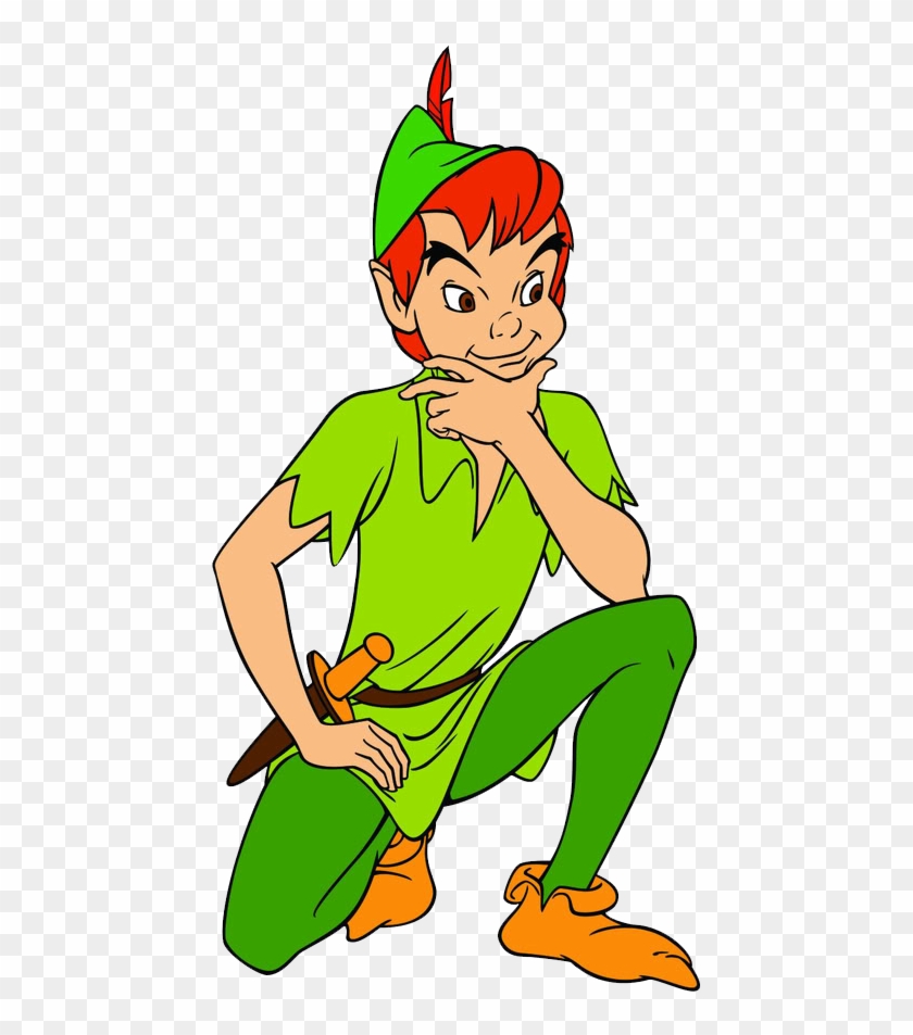 Peter Pan Peter And Wendy Tinker Bell Wendy Darling - Peter Pan Real Story #1155196