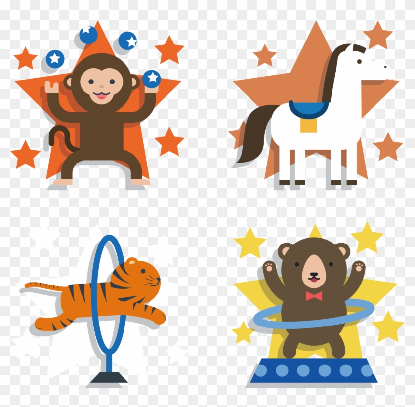 Circus Clip Art - Circus #1155215