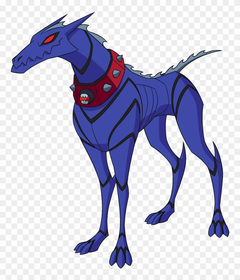 Anubian Baskurr - Ben 10 Omniverse Khyber's Dog #1155246