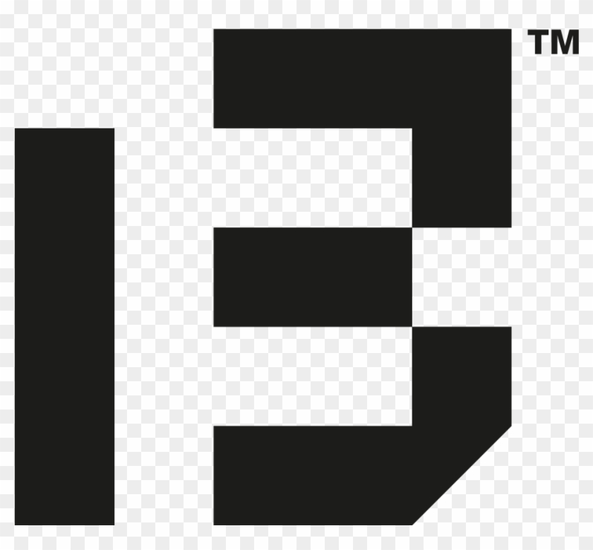 P13 Logo - Pixel Thirteen Logo #1155273