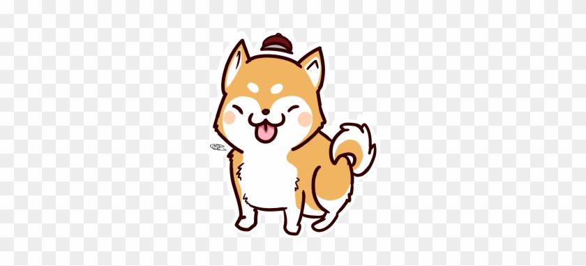 Detective Shiba Inu By Mtsugarr - Detective Shiba Inu By Mtsugarr #1155327