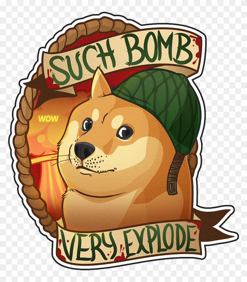 Csgo Doge Sticker - Cs Go Stickers Hd #1155330