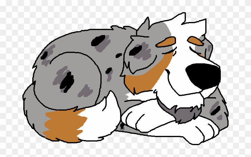 Sleepy Doge By Axedog - Sleepy Doge By Axedog #1155332