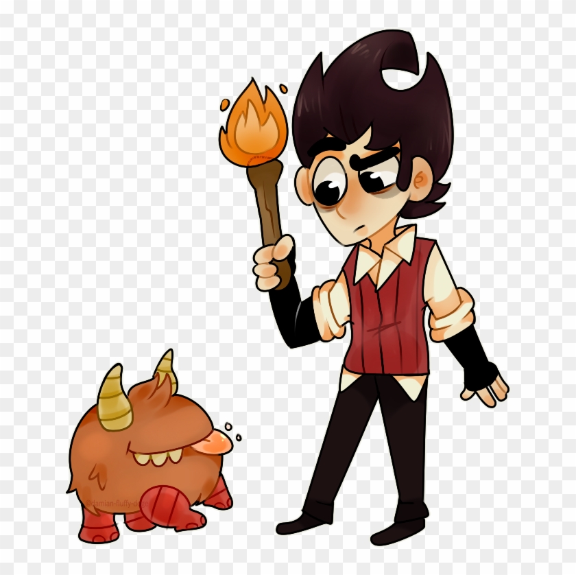 Wilson N Chester - Don't Starve #1155338