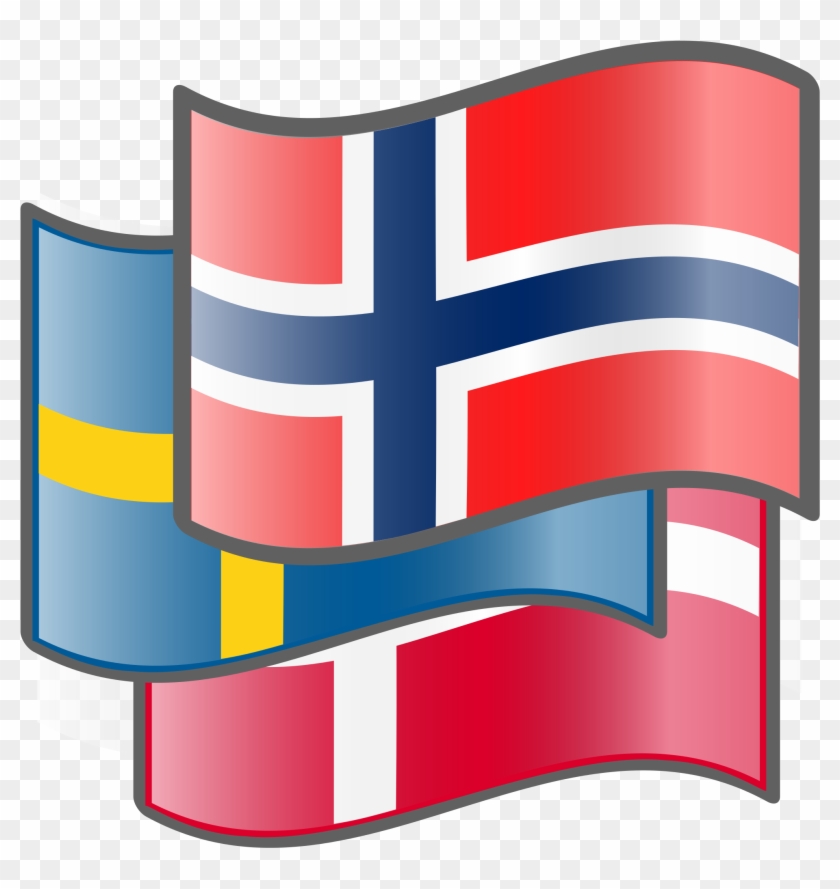 Open - Flag Of Norway #1155351