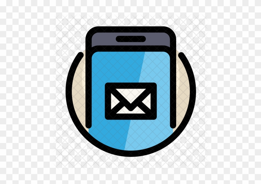 Mail Icon - Customer Service #1155369