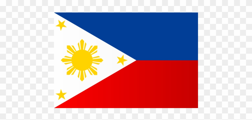 For Download Free Image - Flag Of The Philippines #1155391