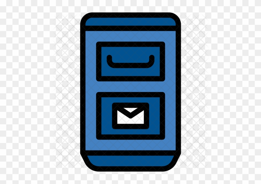 Mail Icon - Building #1155409