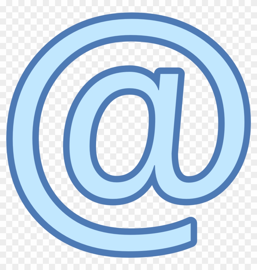 E Mail Icon For E Mails - Association Of Independent Music #1155416