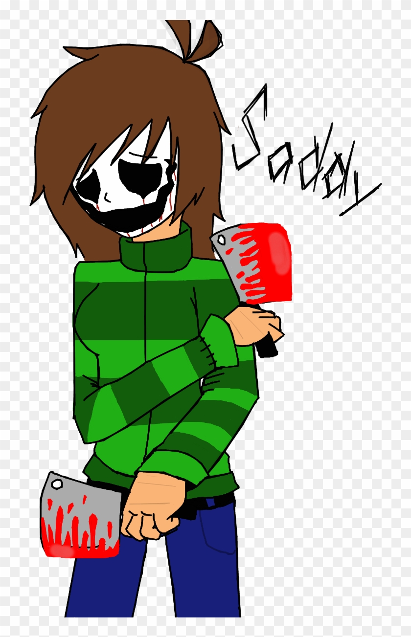 Thatblondeboy Creepypasta Oc - Cartoon #1155434