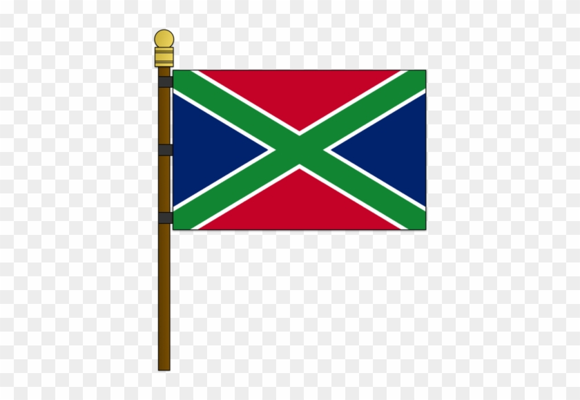 Flag Of North West By Kristberinn - Sigma Phi Epsilon Flag #1155440